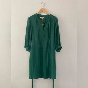 Banana Republic Green Dress/ Size 10